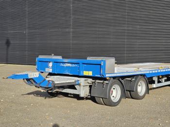 A4 KR 44 / 4 AXLE 32.000 KG / OPRIJ - MACHINE TRANSPORT